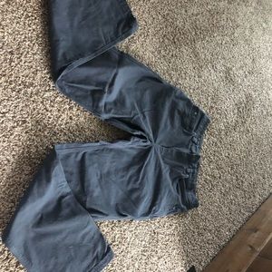 Duluth Trading Company Flex fire hose pants